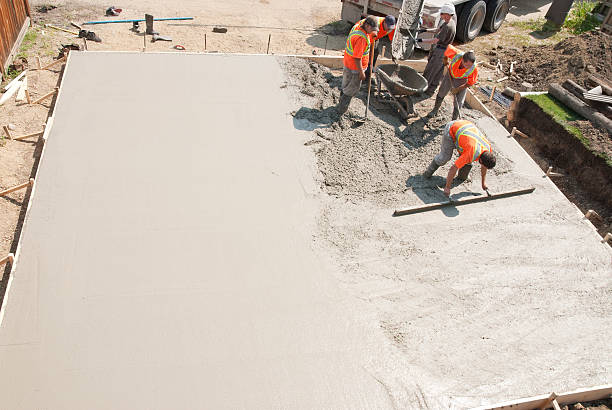 Best Concrete Driveway Installation in Littleton, CO