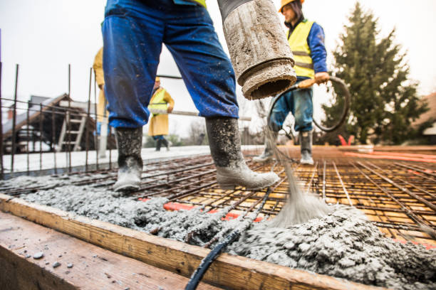 Best Concrete Steps and Stairs in Littleton, CO